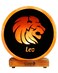 Geohoney Himalayan Salt Lamp - Zodiac Sign Leo
