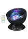 Generic - Ocean Wave Projector Lamp Black
