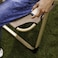 Royalford Camping Chair, Light Brown