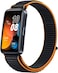 Huawei Band 8 Smart Watch, Ultra-thin Design, Scientific Sleeping Tracking, 2 Week Battery Life, Compatible With Android &amp; iOS, 24/7 Health Management, Vibrant Orange