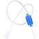 Vsell24 Aquarium Fish Tank Siphon Cleaning Hand Pump Aquarium Water Changer &amp; Gravel Cleaning Hand Syphon Pump