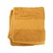 Cotton &amp; More Plain Face Towel - 50x100 cm - Mustard