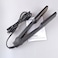 KEMEI-Professional Hair Straightener Ceramic Heating Plate Hair Irons Styling Tools With Fast Warm-up Thermal Performance
