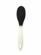 Beauty White Foot File White/Black