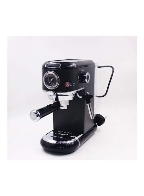 Dlc Coffee Maker Dlc-Cm7318/Black/Silver