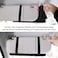 Multi-function Car Sun Visor Space Organizer Storage &amp; Holder of Card,Phone, Bag, Document,Pen (black)