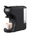 Saachi Multi Capsule Coffee Maker 1450W 600 Ml Nl-Cof-7058C-Bk Black