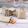 Burlap Bags with Drawstring 17 x 23 Hessian Jute Bags for Birthday Gifts, Wedding Party Favors, Candy and Jewelry Pouches [Pack of 12]