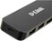 D-Link 4-Port USB 2.0 Hub with Power Adapter, Backwards Compatible With USB 1.1