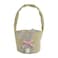 Easter Bunny Bag Yellow 23cm