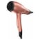 Rush Brush D3 Ultra Hair Dryer - 2400 Watt - Rose Gold