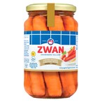 Buy Zwan 8 Hotdog Chicken Sausages 270g in UAE