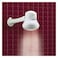 Lorenzetti Bello Ultra With Heating Element Showerhead White