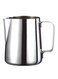 Generic Stainless Steel Milk Frothing Pitcher, Silver, 350ml