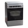 Ramtons 3G1E 50X60 Silver Cooker Rf402