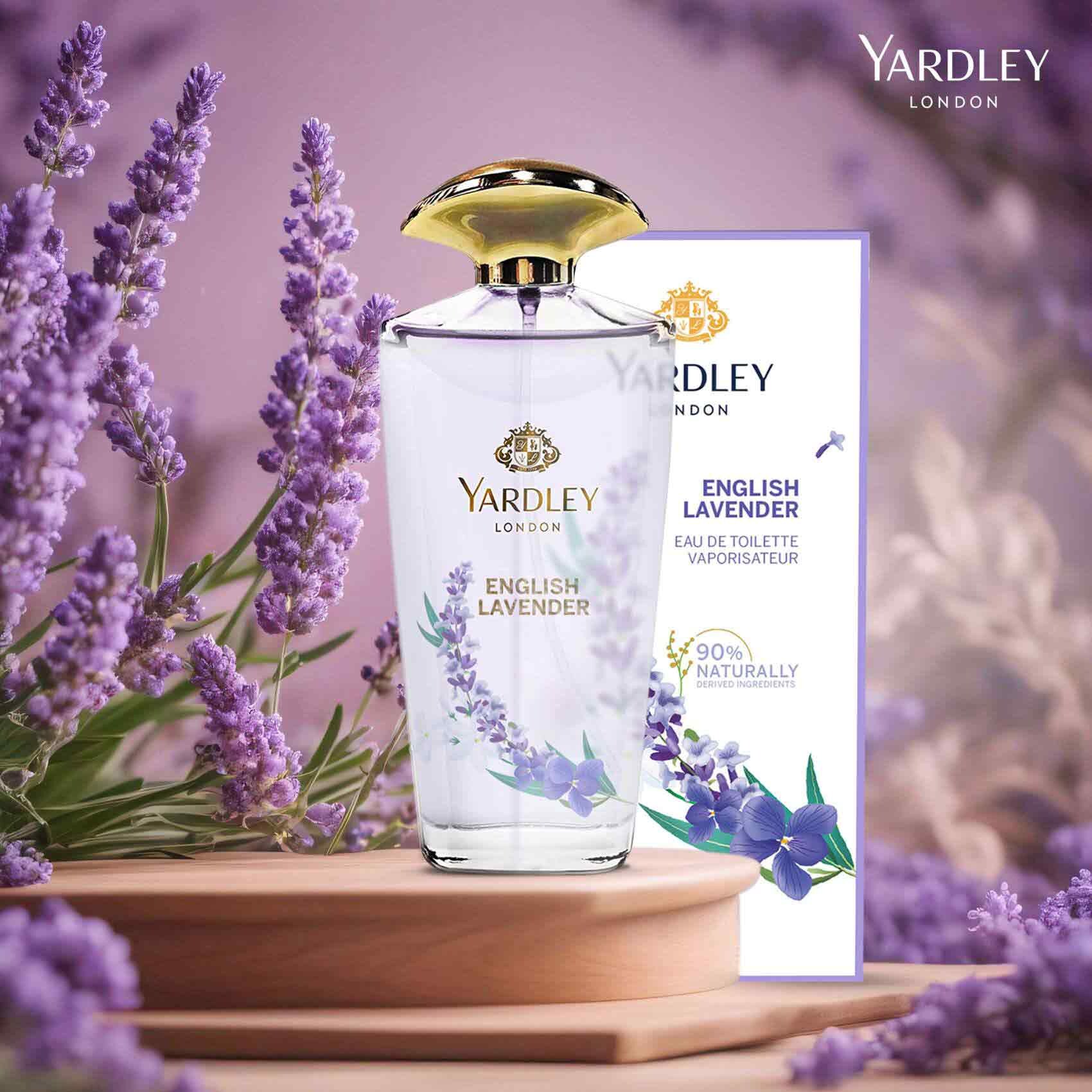 Eau De Yardley Women's Perfume Yardley London Mist Daily Wear