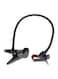 Generic - Universal Flexible Mobile Phone Holder Stand Black