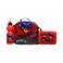 Miraculous Lady Bug True Love Hand Bag With Canteen Set 3 Count