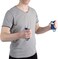 ULTIMAX Foam Hand Grip Fitness Arm Trainers Strength Foam Wrist Grippers Train Exercise Fitness Hand Gripper Training Heavy Gym Tool-Green