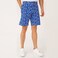 AnemosS Anchor Patterned Men's Shorts S, Men Cloth, Beachwear, Shorts, Cotton