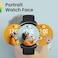 Amazfit GTR Mini Smart Watch 1.28-Inch AMOLED Display Sport Watch With GPS 5 Satellite Positioning System 120 Sport Modes Smart Recognition Health Tracking Fitness Watch 5ATM Water Resistance - Pink
