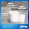 Kleenex Dry Soft Toilet Tissue Paper 2 PLY 4 Rolls x 200 Sheets Embossed Bathroom Tissue with a Touch Of Cotton