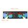 Generic-Household Multifunction Push Up Rack Board 9 System Comprehensive Fitness Exercise Workout Push-up Stands Body Building Training GYM for Men and Women