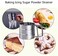 Generic New Stainless Steel Flour Sieve Filter Baking Icing Sugar Powder Strainer