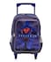 SUPERMAN School Bag - Trolley Bag