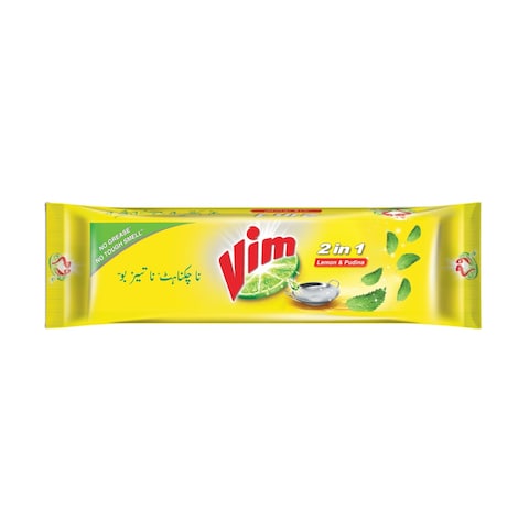Vim Bar Lemon 230 gr