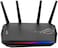 Asus Rog Strix Gs Ax5400 Dual Band Wifi 6 Gaming Router, Ps5 Compatible, Mobile Game Mode, VPN Fusion, Lifetime Free Internet Security, Instant Guard, Gear Accelerator, Gaming Port Black, 1 Pack