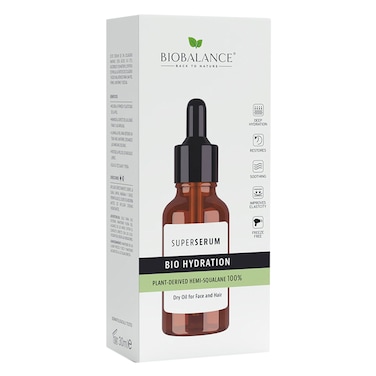 Bio Balance Hydration Organic Super Serum 30ml