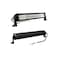22-inches Brightness Bar Light TD 120W, IP68 Waterproof Rate, Polycarbonate Lens Material and Die-cast Aluminum Housing Material