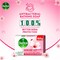 Dettol Skincare Antibacterial Bathing Soap Bar, Rose &amp; Sakura Blossom, 165g