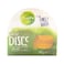 Healthy Snack Oregano Cheesy Discs Snacks - 40g