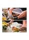 Yomym - 6-Piece Fresh Cover Lids White