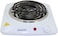 Sonashi Single Spiral Hot Plate - with Adjustable Temperature Control and Overheat Protection for Cooking Convenience, Featured with Auto Thermostat and ON/OFF Indicator Light 1500 W SHP-609CN Black