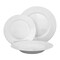 Bormioli Rounded Dinner Set - 18 Pieces