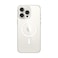 Crystal Clear Magsafe Magnetic Wireless Charging Back Case for iPhone 15 Pro Max