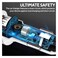 Promate VolTrip-Duo Dual USB Ports Car Charger 3.4A White