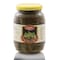 AL MOUNEH GRAPE LEAVES JAR 1015G