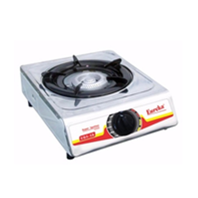 Rama Gas Cooker One Burner Stainles Steel CZE-7001