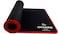 Datazone Thickened Gaming Mouse Pad Non-Slip Rubber Base Ergonomic Smooth Surface Mouse Pad For PC-Dz-P803/Red