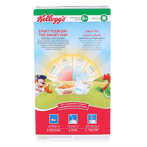 Kellogg&#39;S Corn Flakes 450G