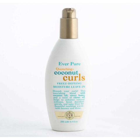 Ever Pure Leave in Conditioner - Coconut - 250ml