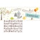 Happi Woodland Boy Geant Party Banner With Sticker 20in X 6