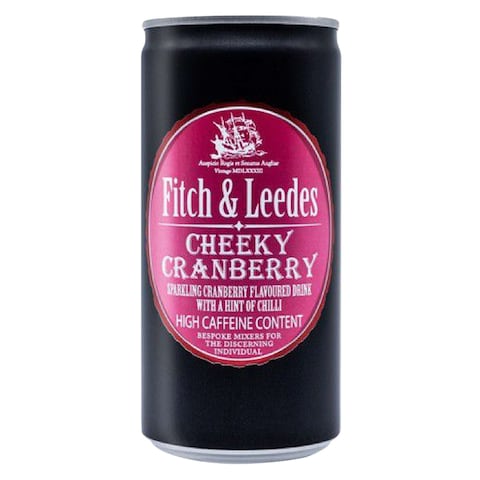 FITCH AND LEEDS CHEEKY C/BERRY200ML