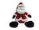 Santa Soft Toy 30cm