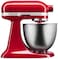 KitchenAid Artisan 3.3L Mini Stand Mixer Empire Red 5KSM3311XBER