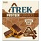 Trek Gluten-Free Cocoa Oat Protein Flapjacks Snack Bar, 50g Pack of 3